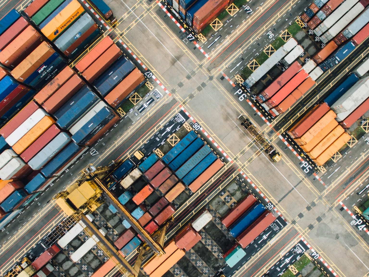 La logistica italiana non sa cosa sta succedendo