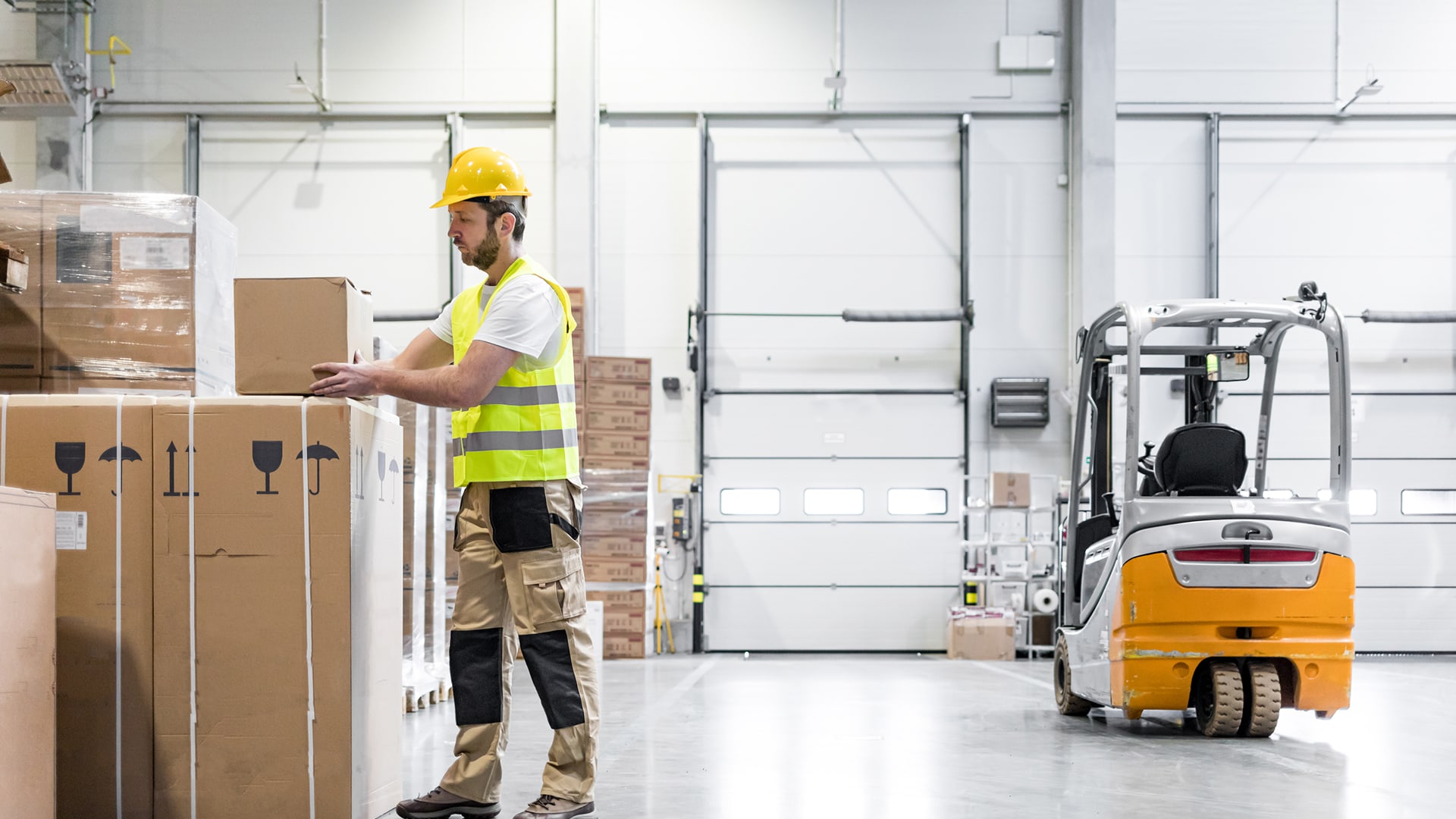 Pianifica e gestisci la tua logistica integrata con Everplan